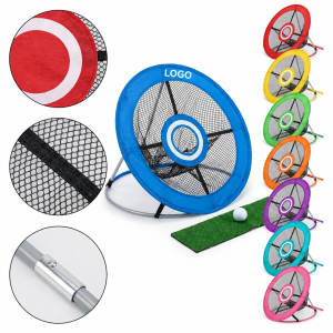 Portable Multi-Zone Folding Golf Chipping ...